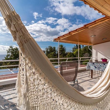 Lovely Sea View Apartment "Deserta Grande" Machico  Luaran gambar