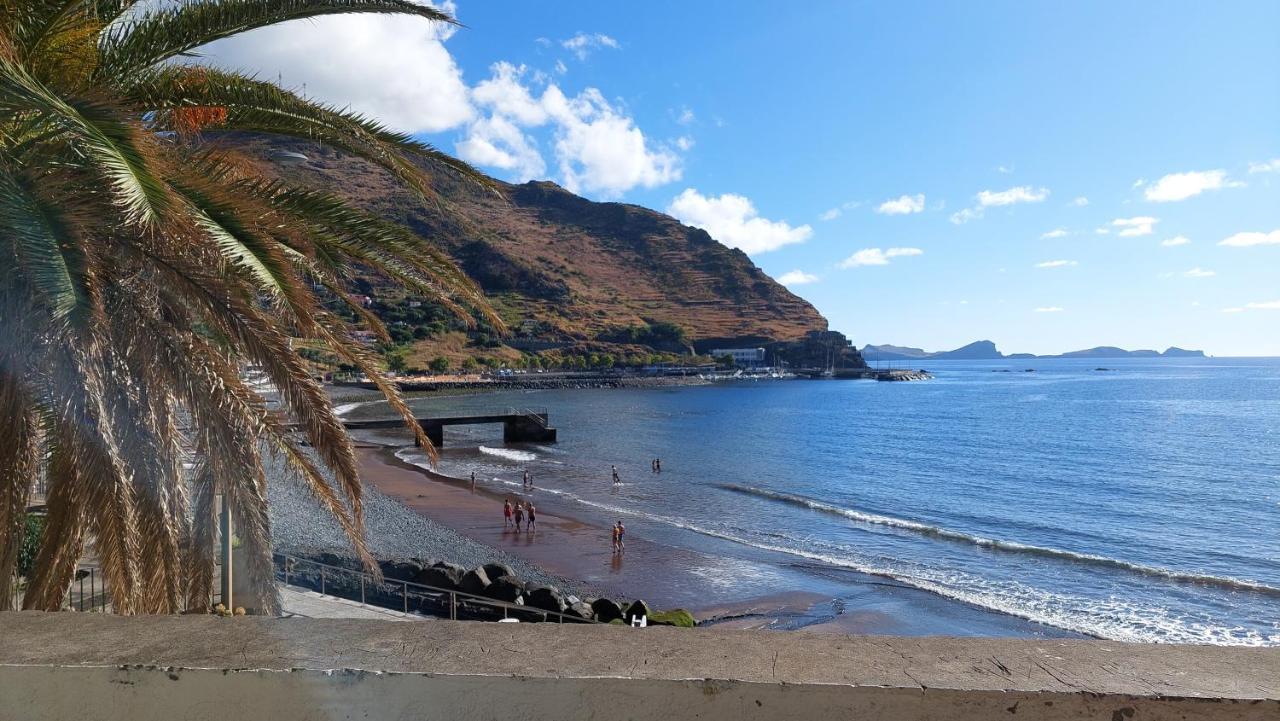 Lovely Sea View Apartment "Deserta Grande" Machico  Luaran gambar