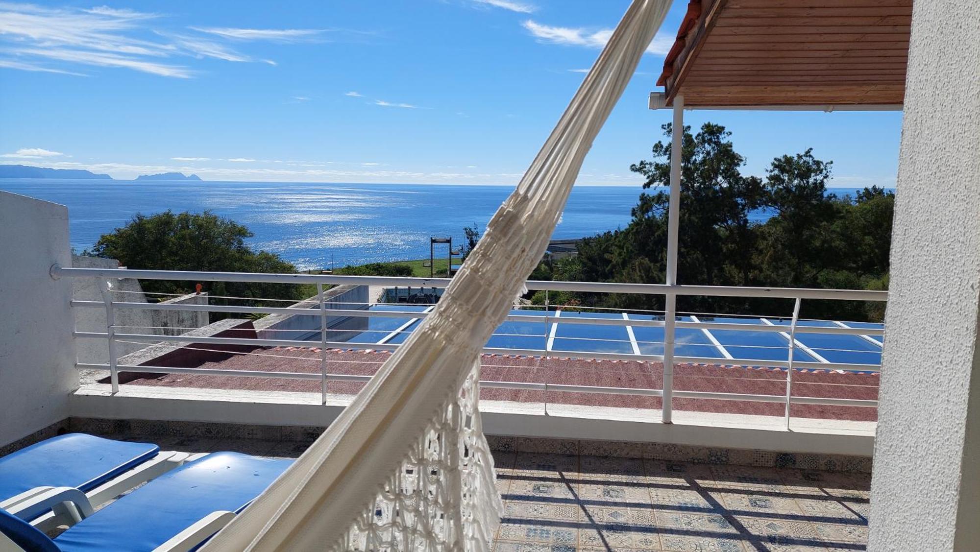 Lovely Sea View Apartment "Deserta Grande" Machico  Luaran gambar