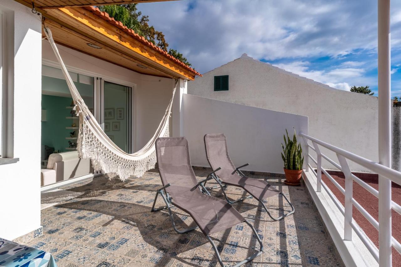 Lovely Sea View Apartment "Deserta Grande" Machico  Luaran gambar