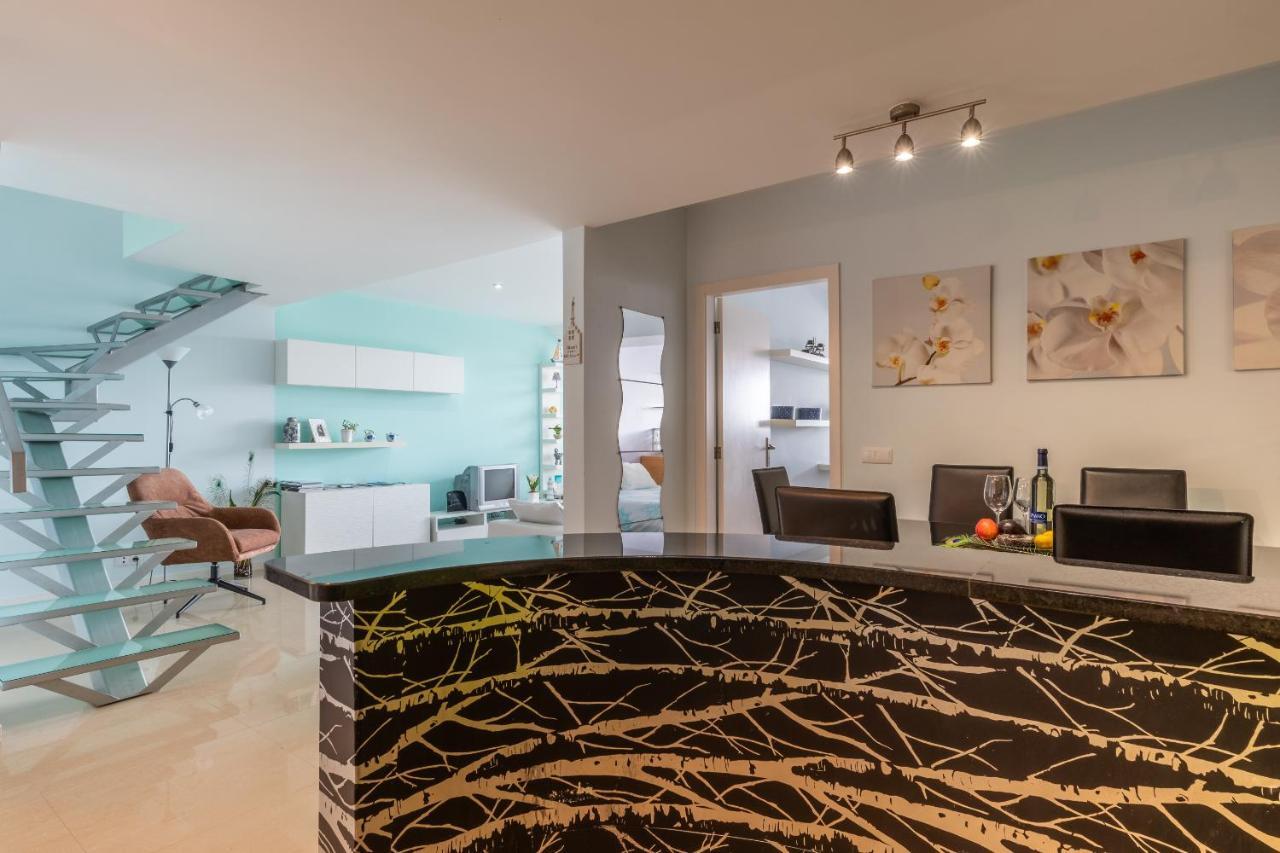Lovely Sea View Apartment "Deserta Grande" Machico  Luaran gambar