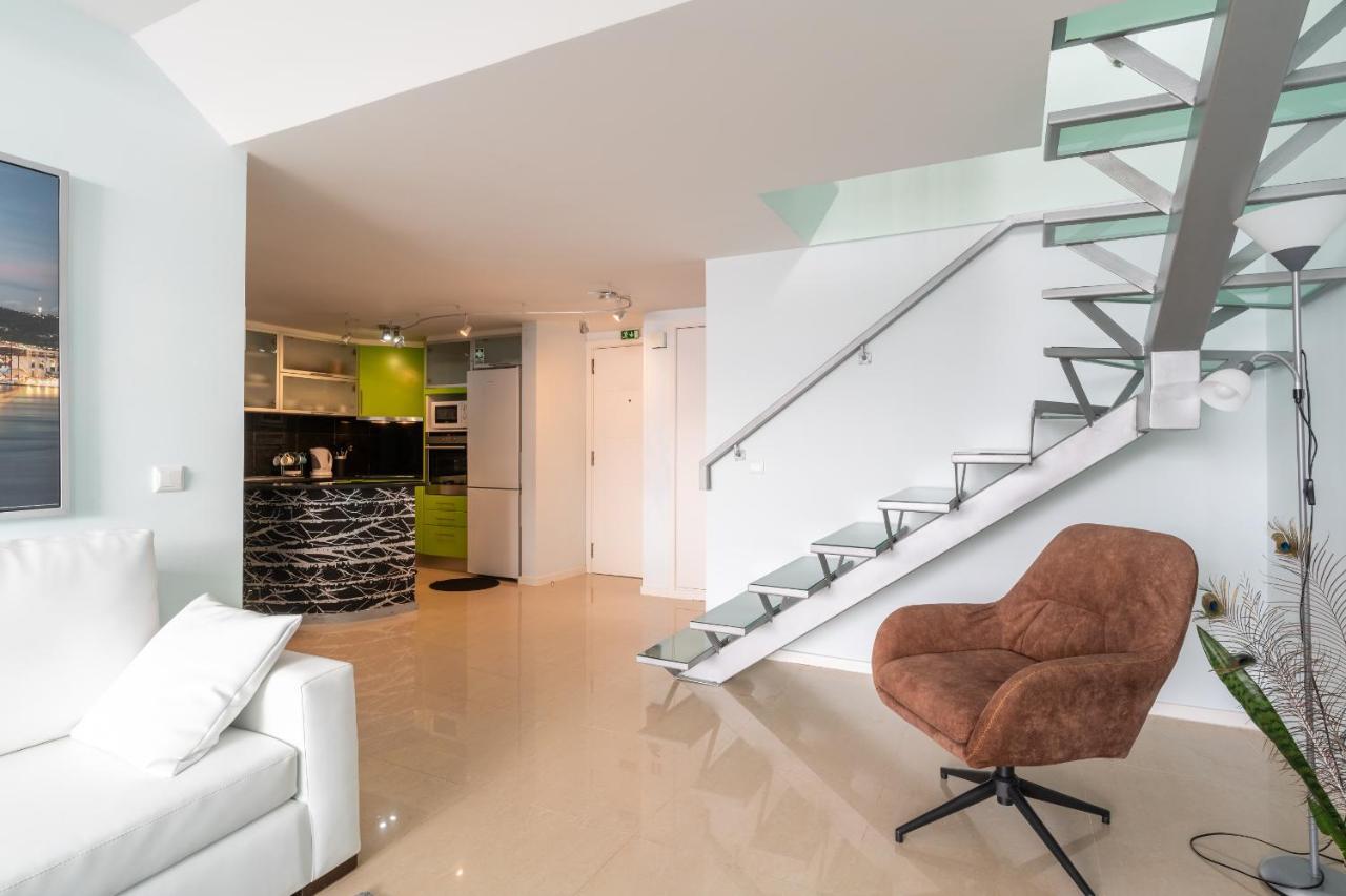 Lovely Sea View Apartment "Deserta Grande" Machico  Luaran gambar