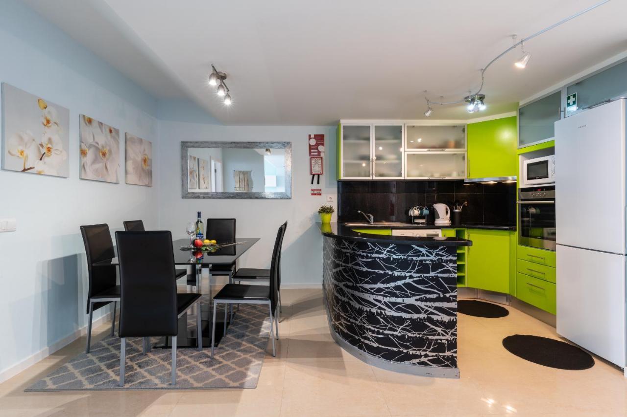 Lovely Sea View Apartment "Deserta Grande" Machico  Luaran gambar